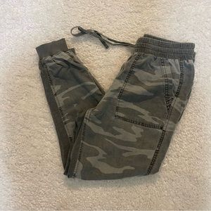 Splendid linen blend pants